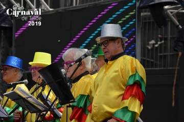 Telde apura las últimas horas de diversión con el Carnaval de Día (Foto TA)